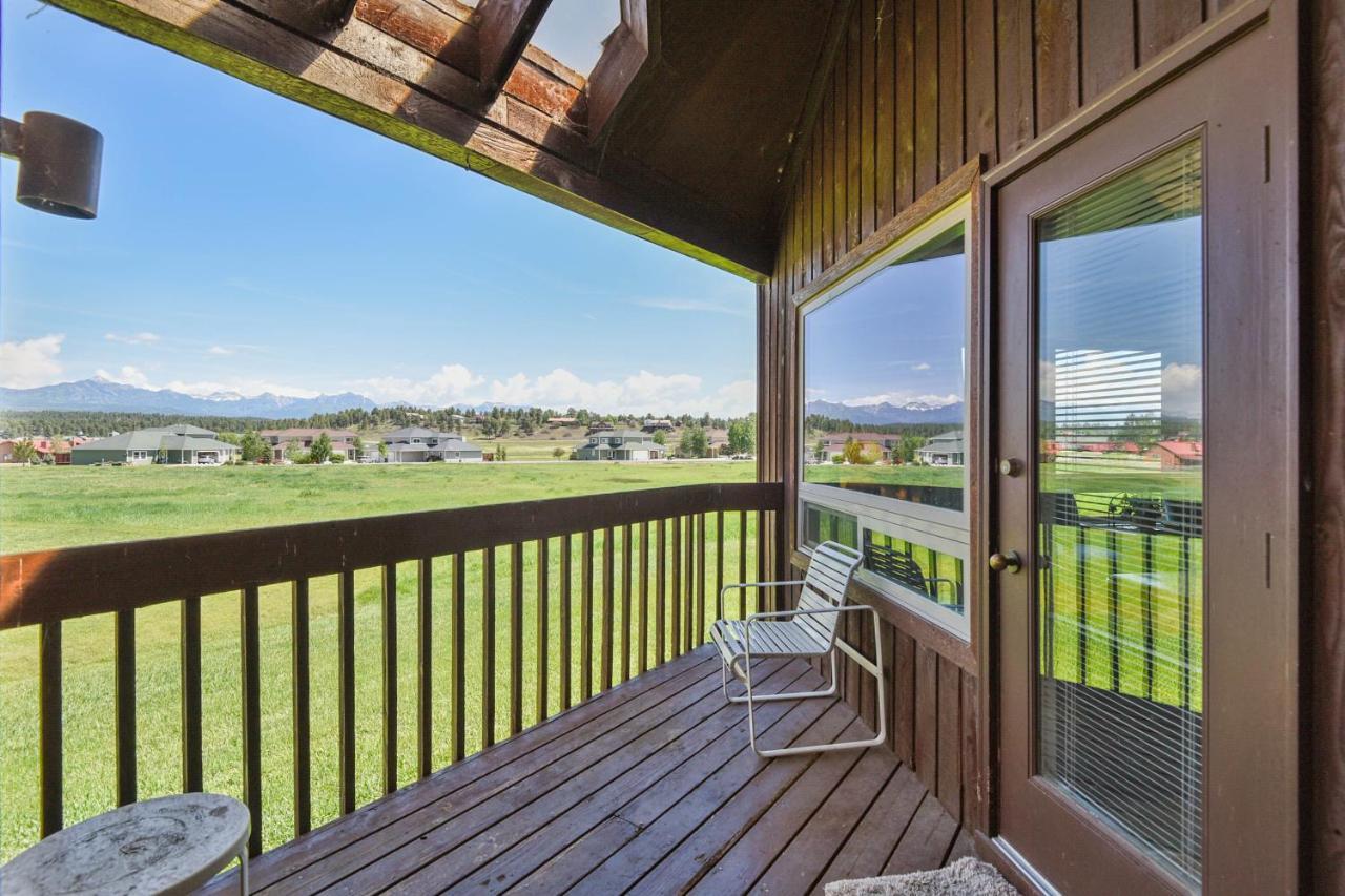 Aspenwood 4229-30 Apartment Pagosa Springs Exterior photo